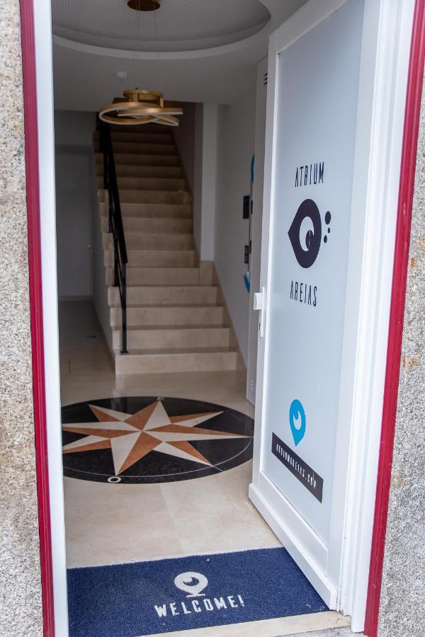 Appartement Atrium Areias à Viana do Castelo Extérieur photo