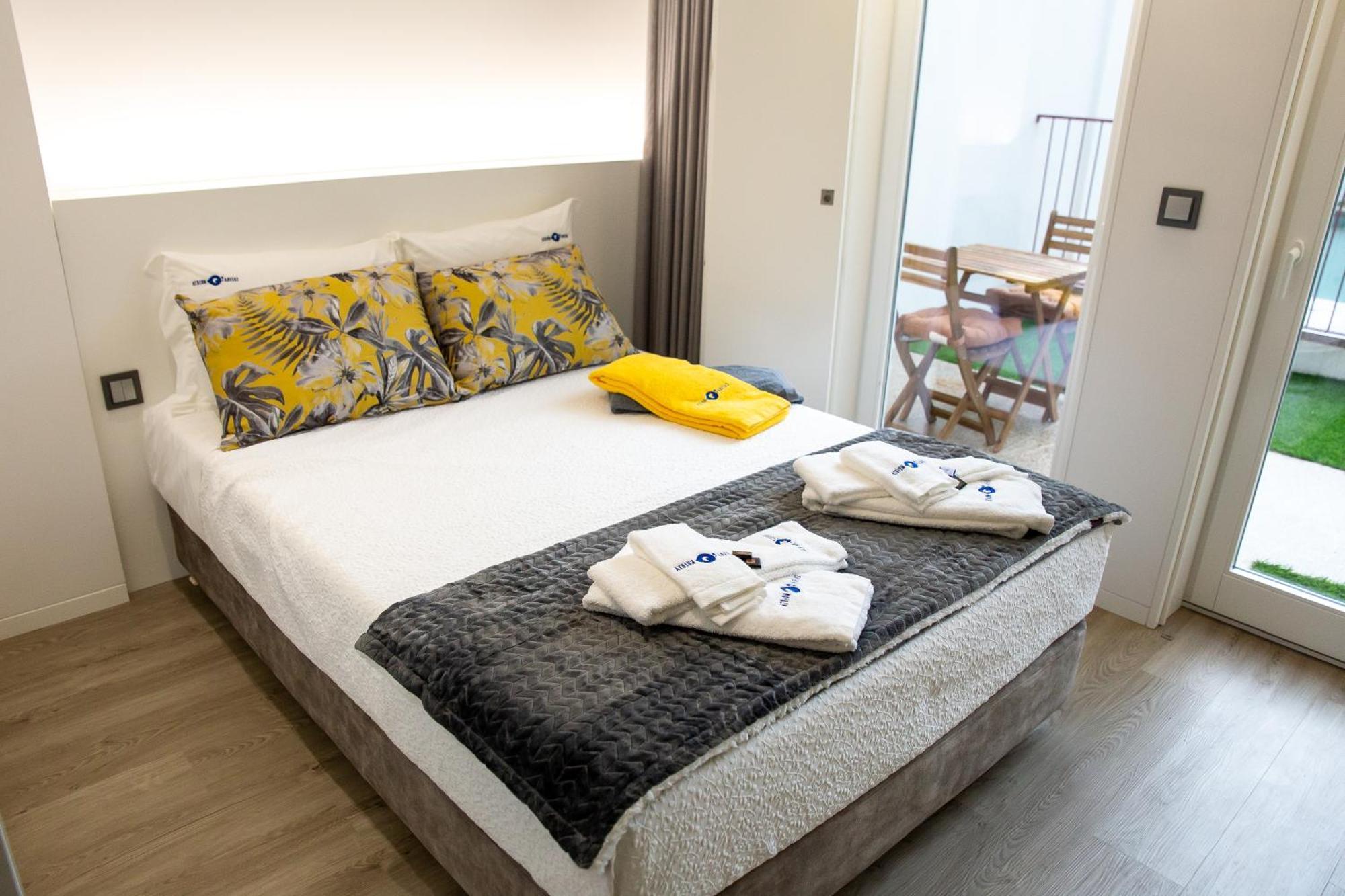 Appartement Atrium Areias à Viana do Castelo Chambre photo