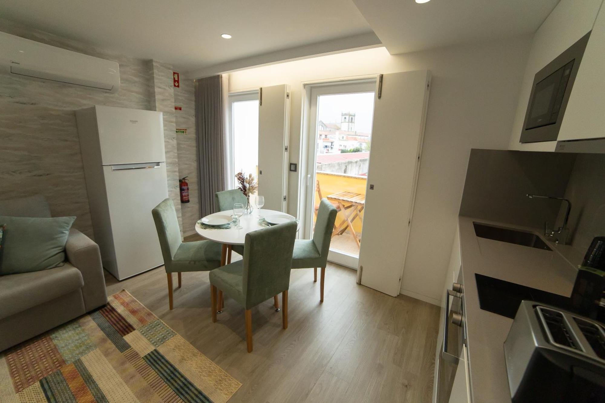 Appartement Atrium Areias à Viana do Castelo Chambre photo