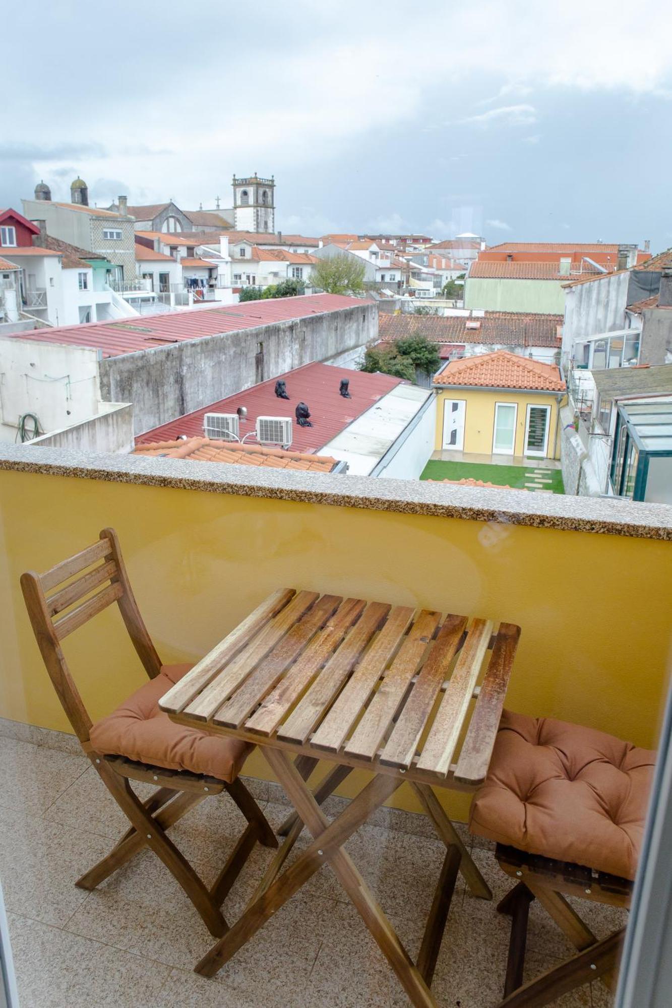 Appartement Atrium Areias à Viana do Castelo Chambre photo