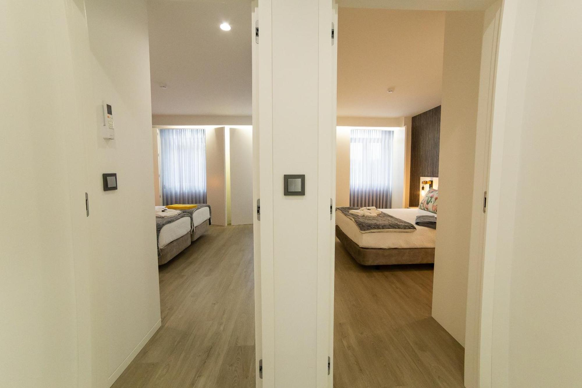Appartement Atrium Areias à Viana do Castelo Chambre photo