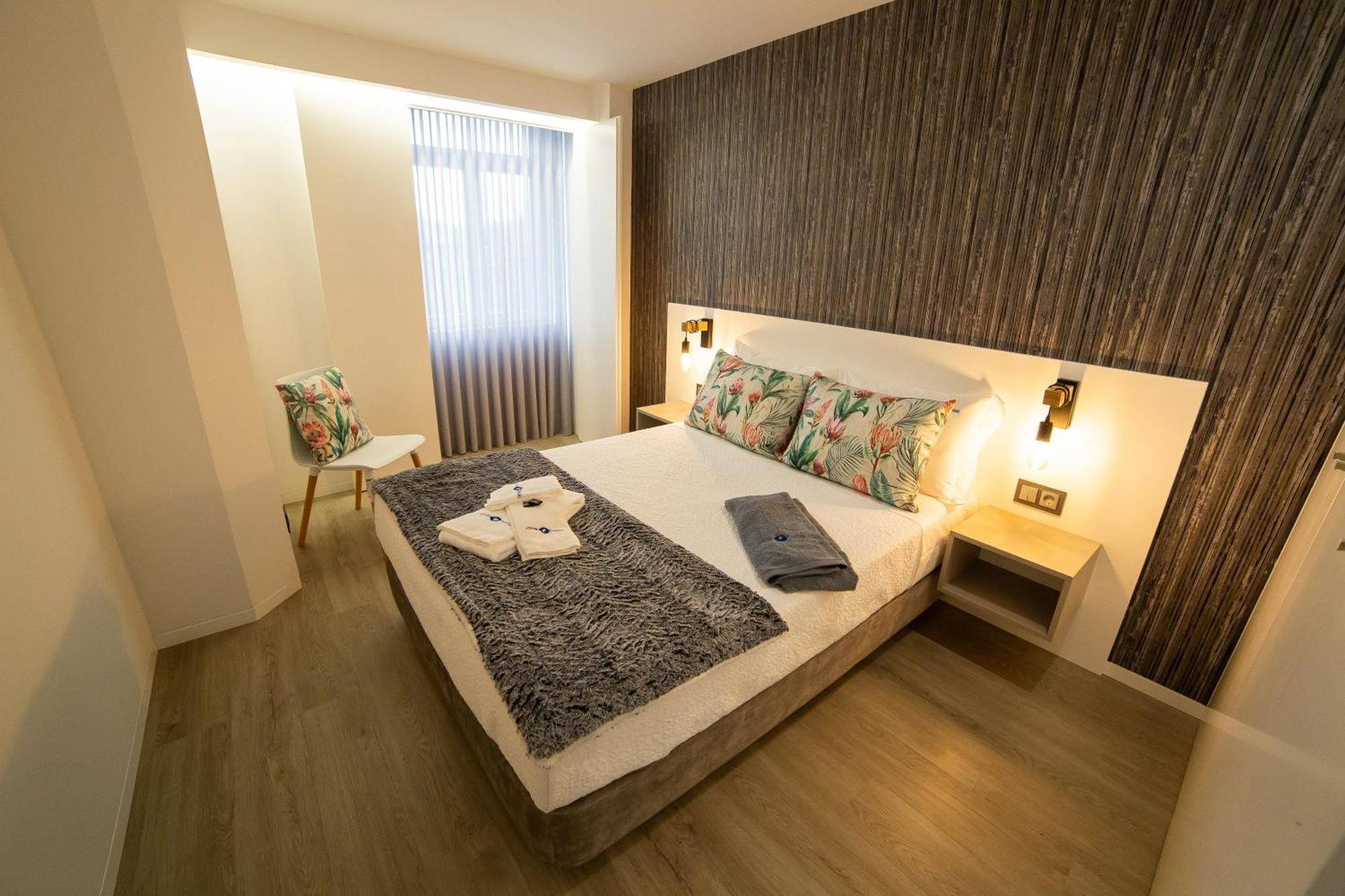 Appartement Atrium Areias à Viana do Castelo Chambre photo